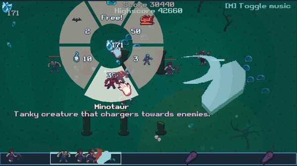 Vampire Domain screenshot 3