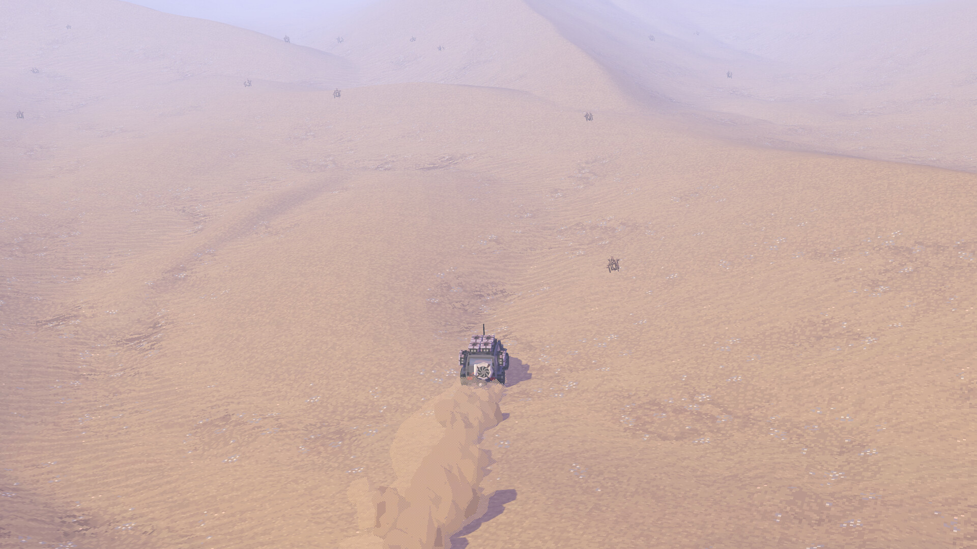 GARBAGE COUNTRY screenshot #3