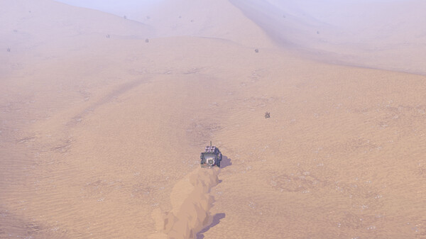 GARBAGE COUNTRY screenshot 3