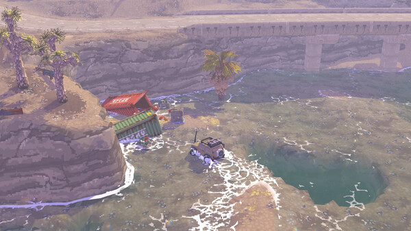 GARBAGE COUNTRY screenshot 1