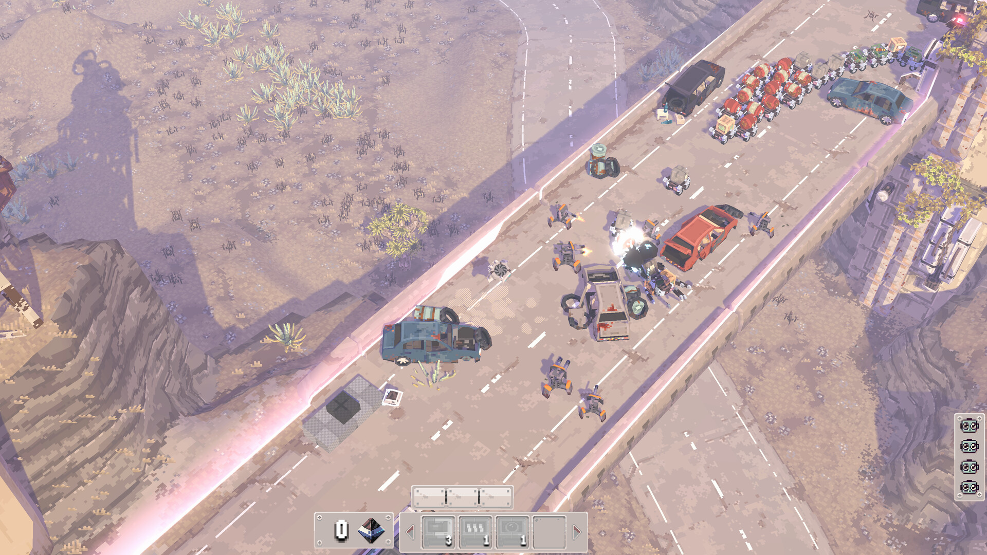 GARBAGE COUNTRY screenshot #5