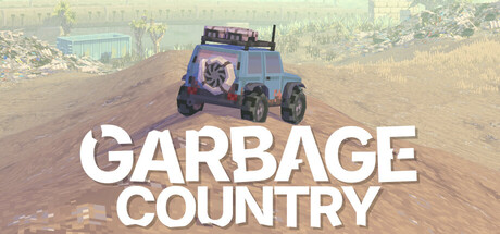 GARBAGE COUNTRY