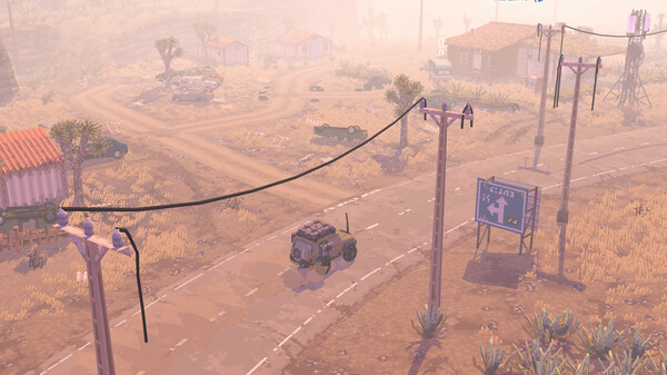 GARBAGE COUNTRY