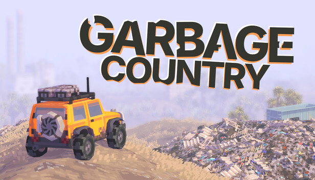 GARBAGE COUNTRY