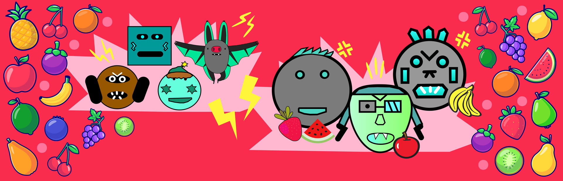 Fruit Conflict