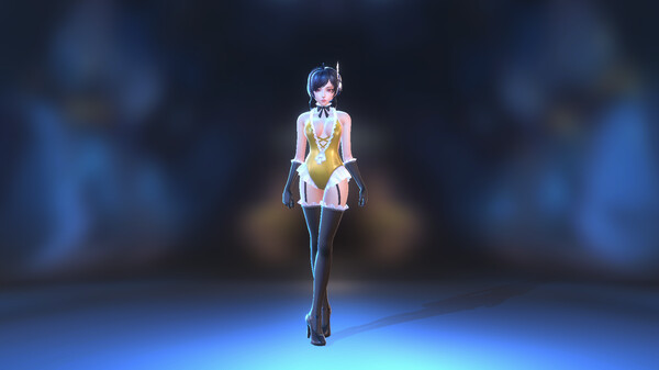 Angel Legion-DLC Fascination (Golden)