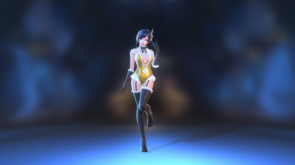 Angel Legion-DLC Fascination (Golden)