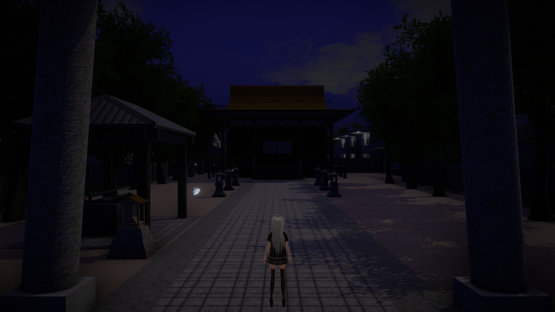 screenshot of 神様ノ筐庭 4