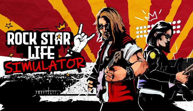 Steamで50% OFF:Rock Star Life Simulator Steamで50% OFF:Rock Star Life Simulator