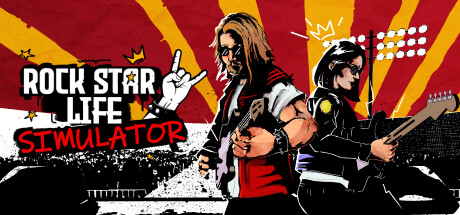 Rock Star Life Simulator Cover Image