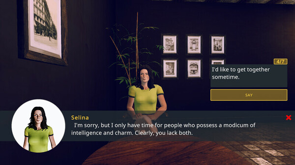 Rock Star Life Simulator screenshot 2