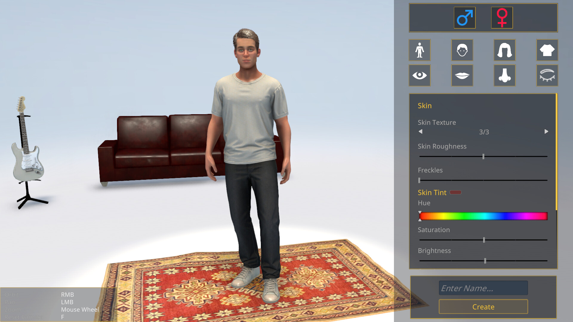 Rock Star Life Simulator screenshot #9