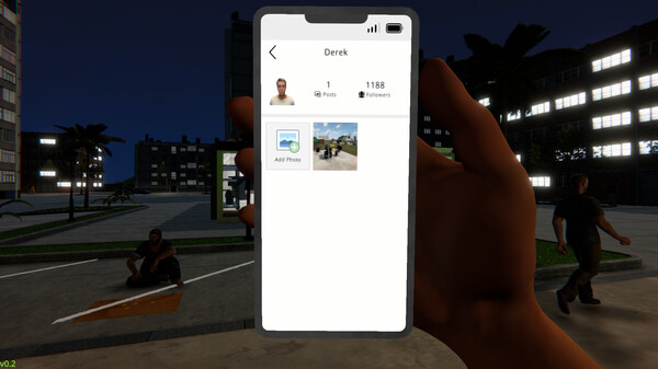 Rock Star Life Simulator (Steam Account) screenshot 19