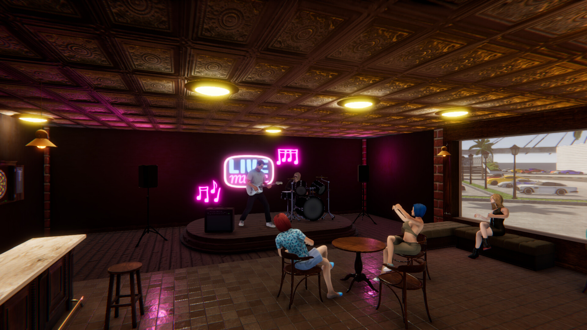 Rock Star Life Simulator screenshot #10