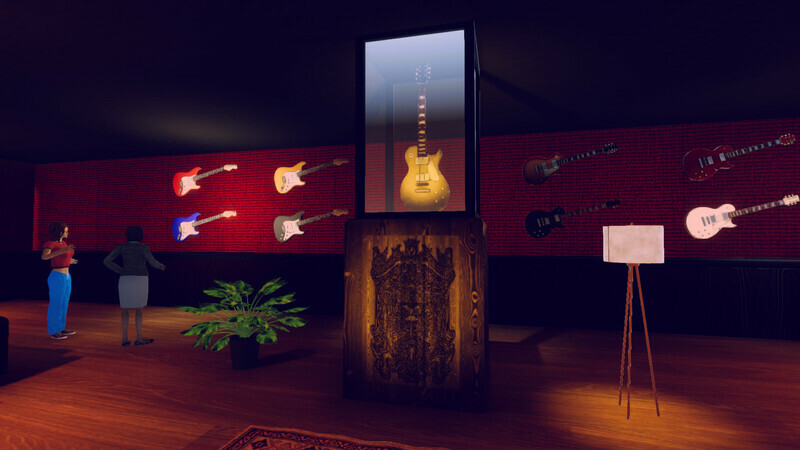 Rock Star Life Simulator screenshot #12