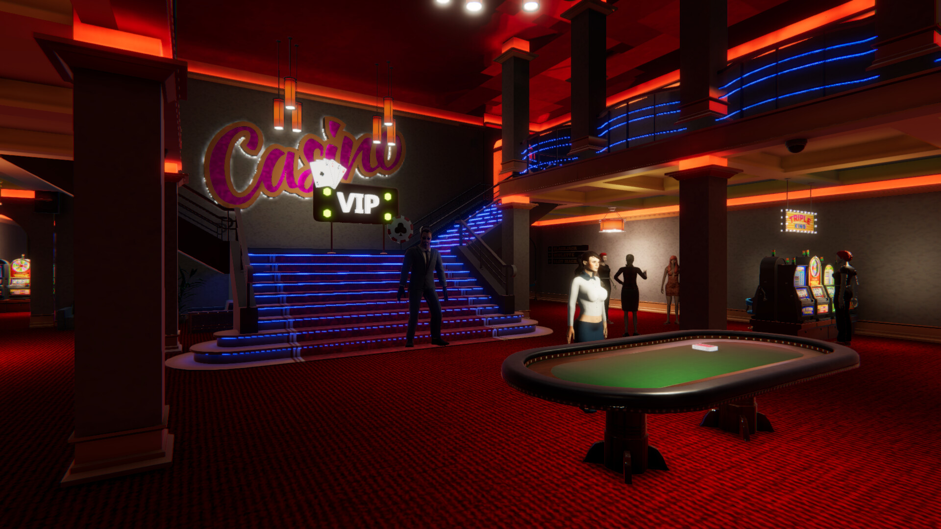 Rock Star Life Simulator gameplay screenshot 6