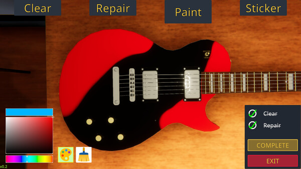 Rock Star Life Simulator (Steam Account) screenshot 5