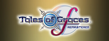 Tales of Graces f Remastered cover art