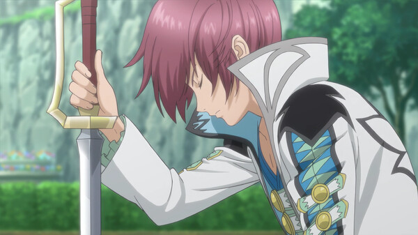 Screenshot of Tales of Graces f Remastered