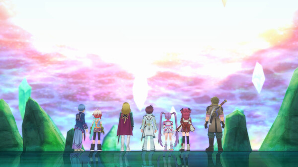 Screenshot of Tales of Graces f Remastered