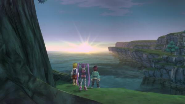 Screenshot of Tales of Graces f Remastered