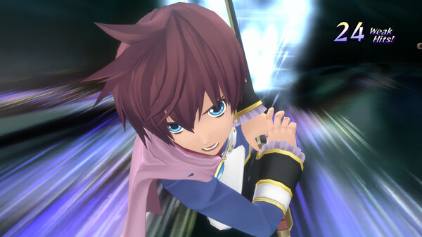 Screenshot of Tales of Graces f Remastered