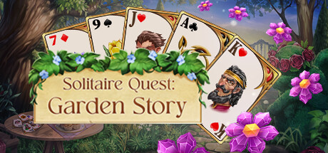 Solitaire Quest: Garden Story steam charts