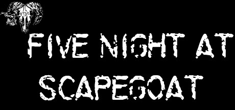 Five Night at Scapegoat Cover Image