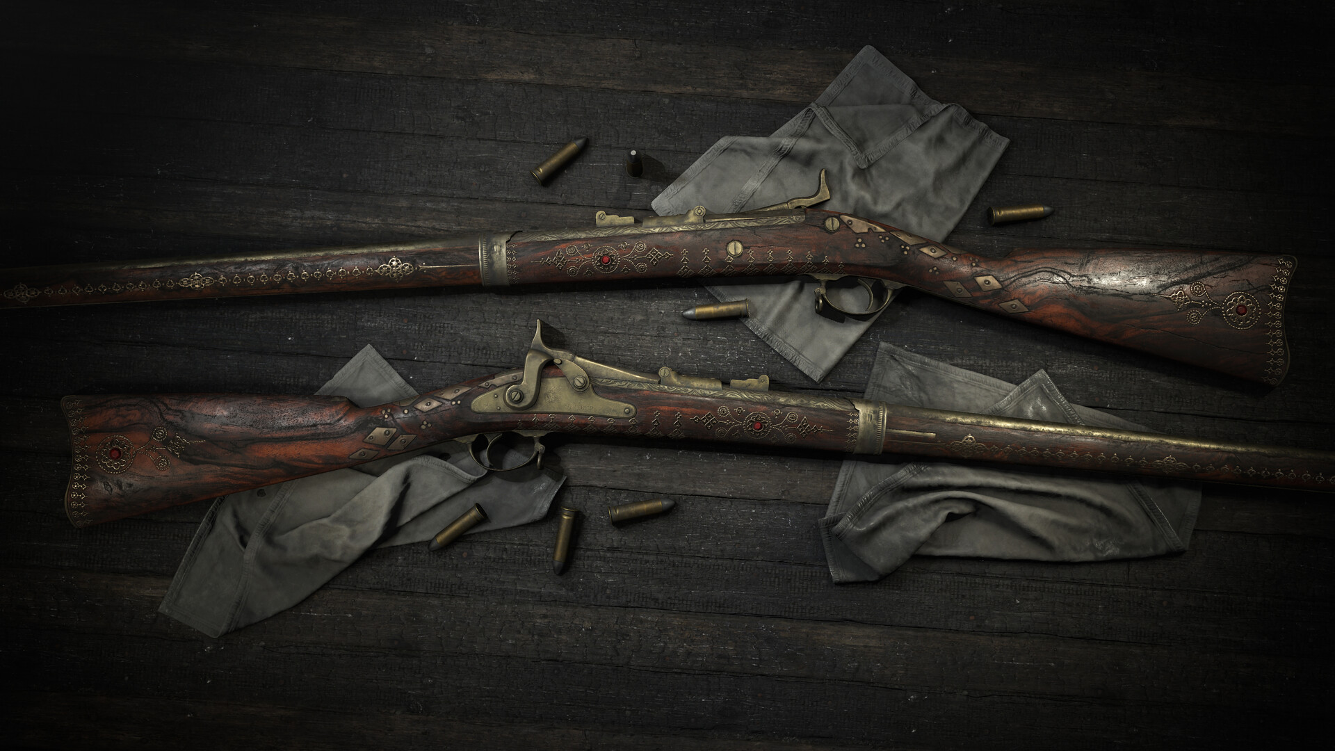 Hunt: Showdown 1896 - When Shadows Dance image 3