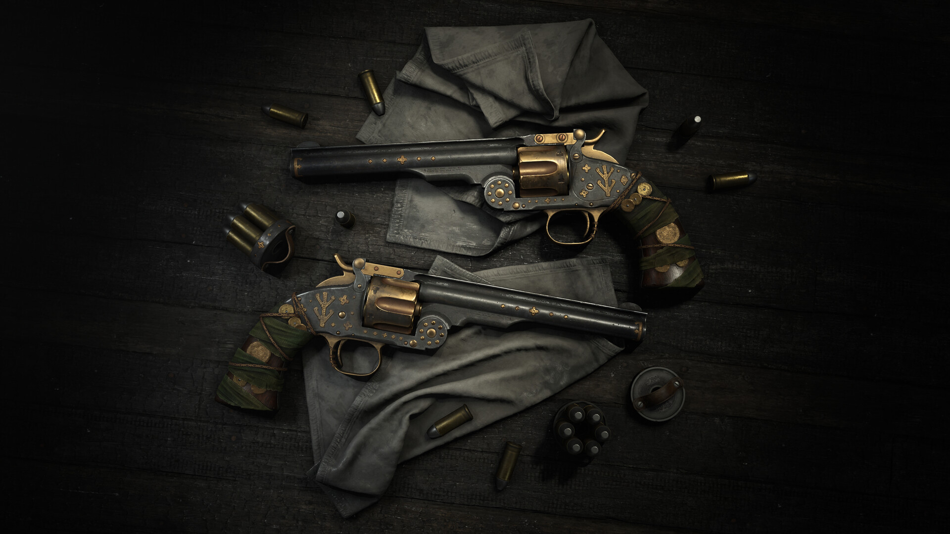 Hunt: Showdown 1896 - When Shadows Dance image 4