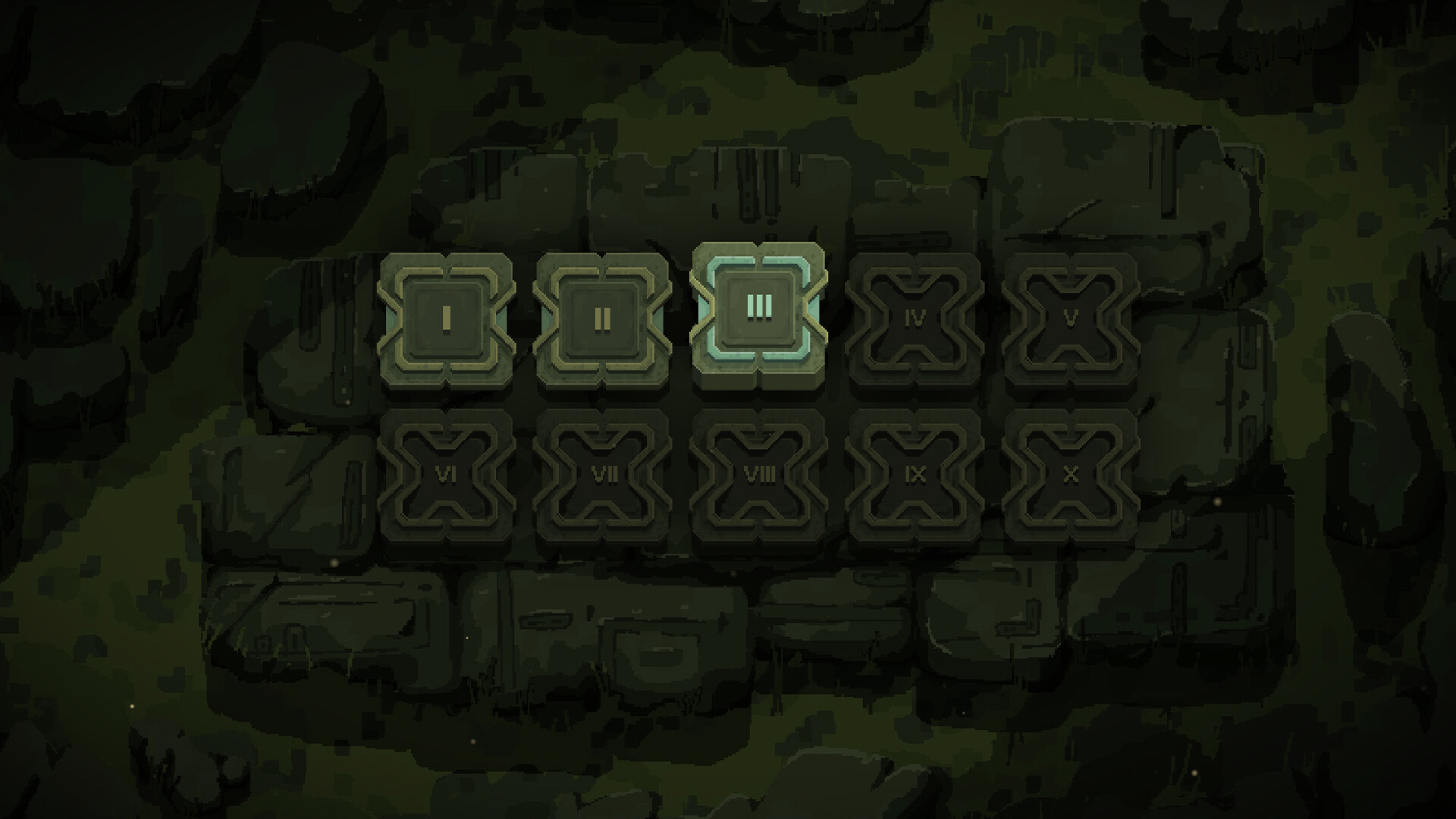 Rune Golf screenshot #6