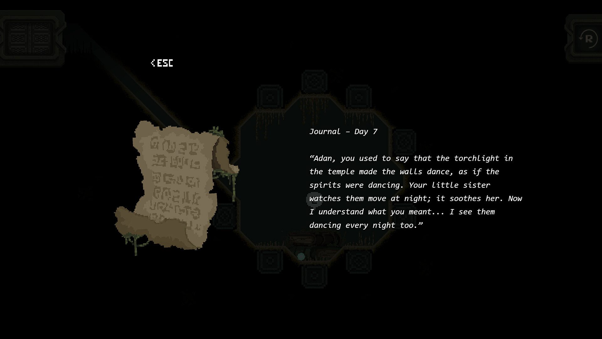 Rune Golf screenshot #7