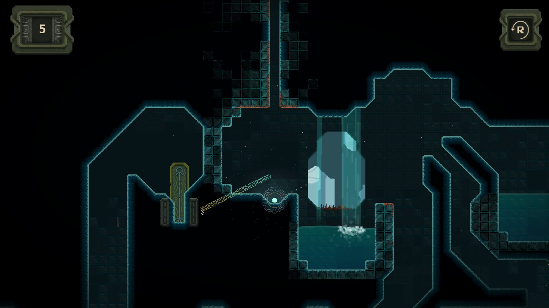 Rune Golf screenshot #5