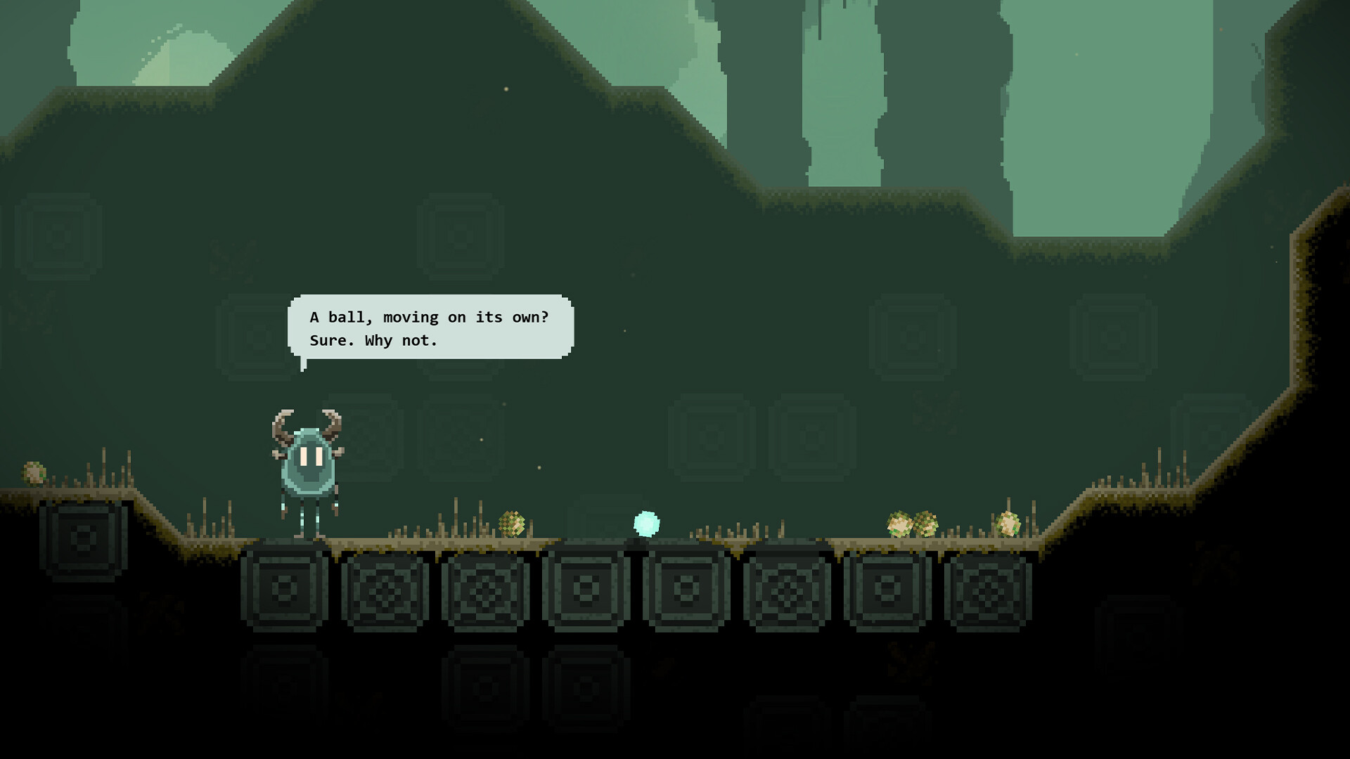 Rune Golf Featured Screenshot #1