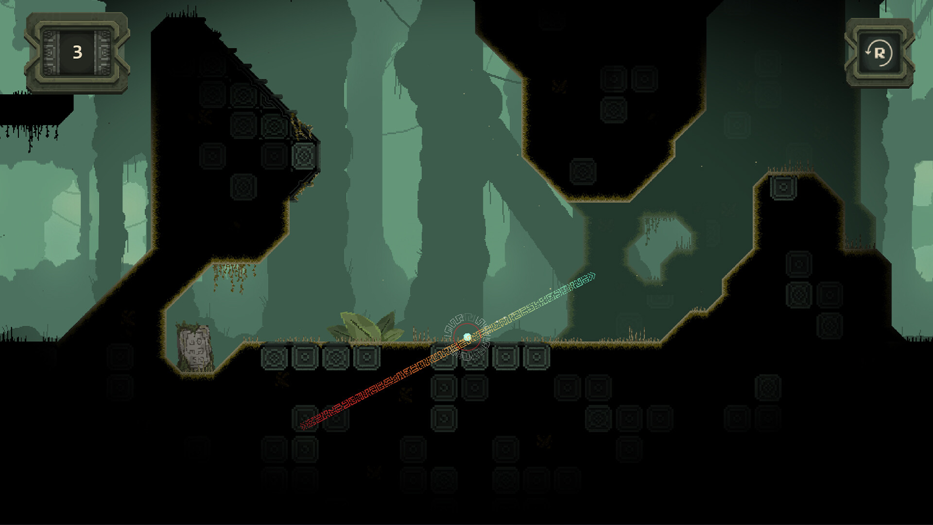 Rune Golf screenshot #8