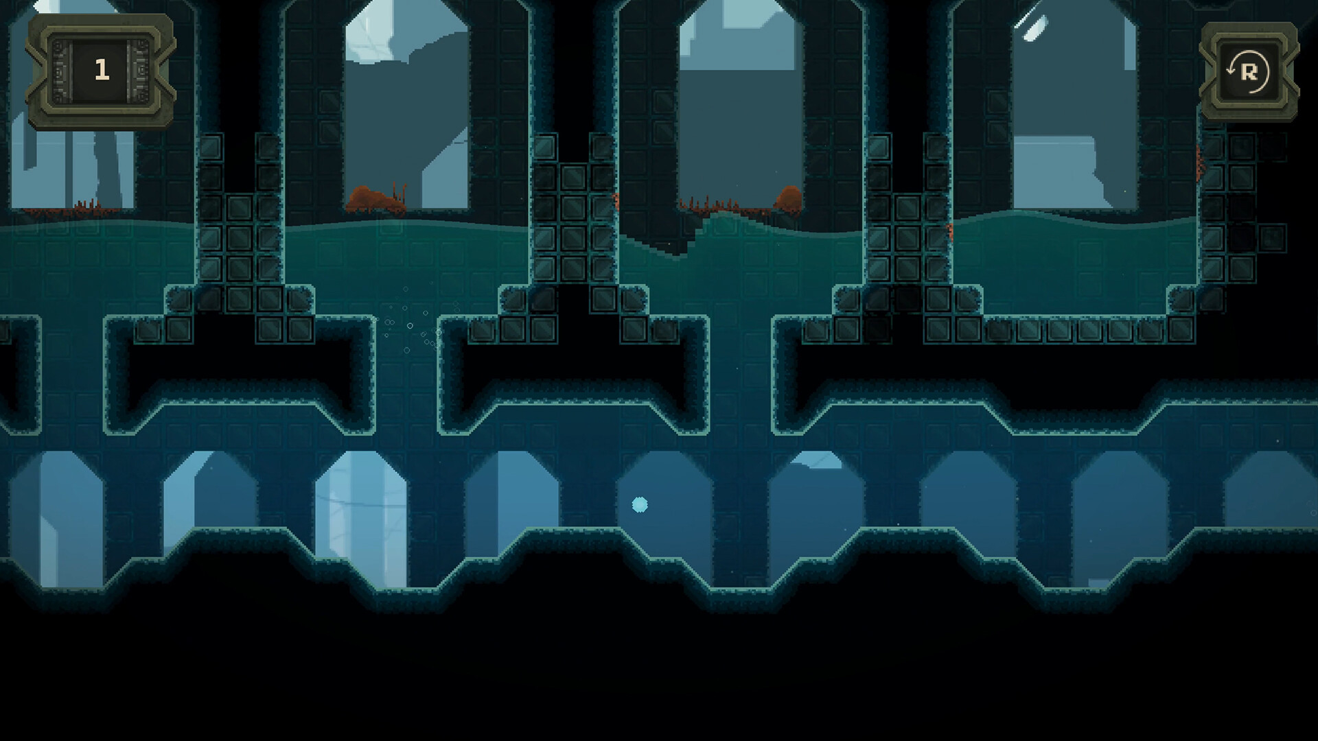 Rune Golf screenshot #3