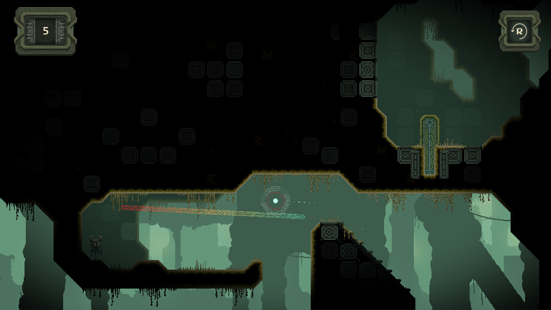 Rune Golf screenshot #4