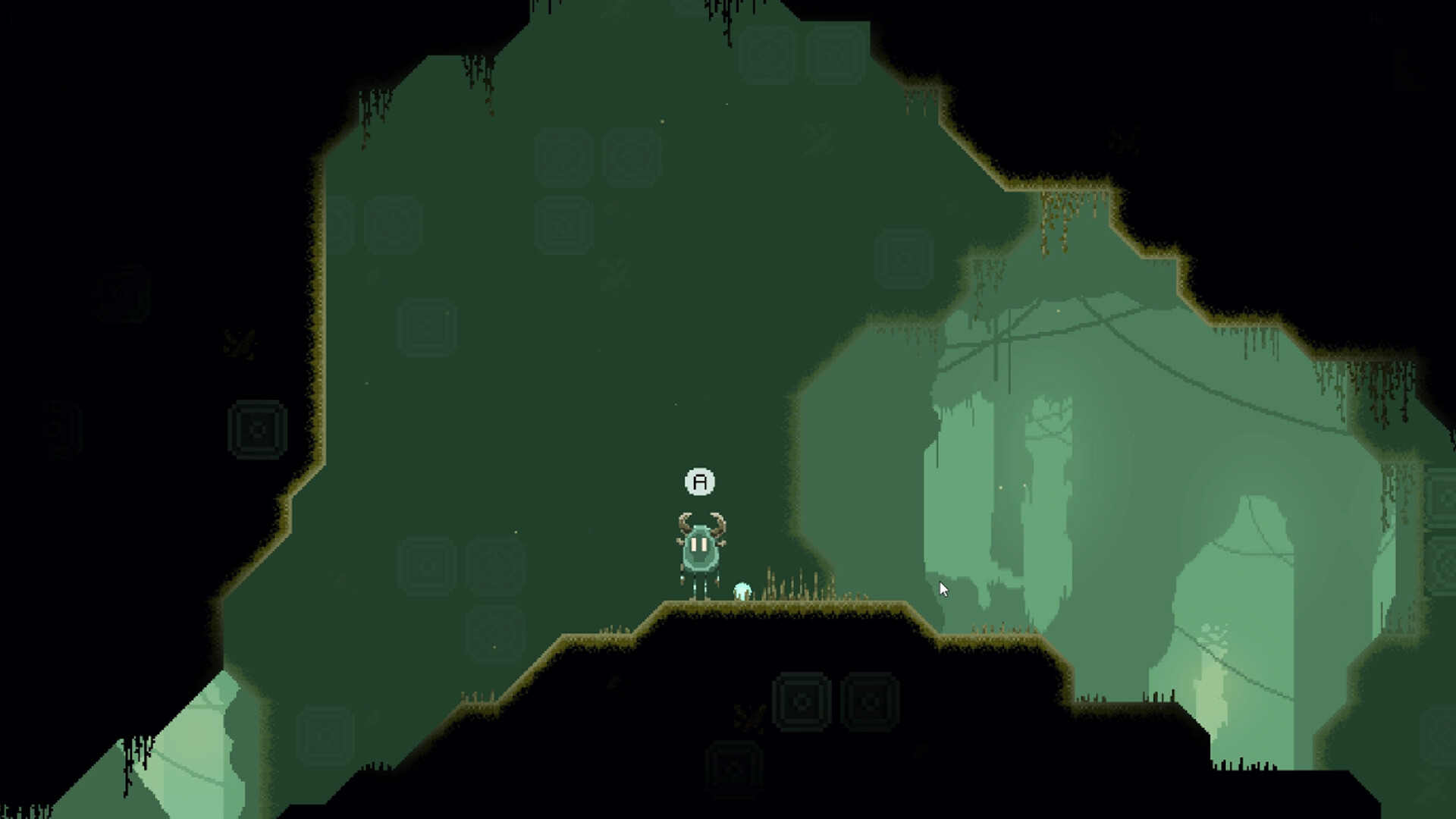 Rune Golf screenshot #3