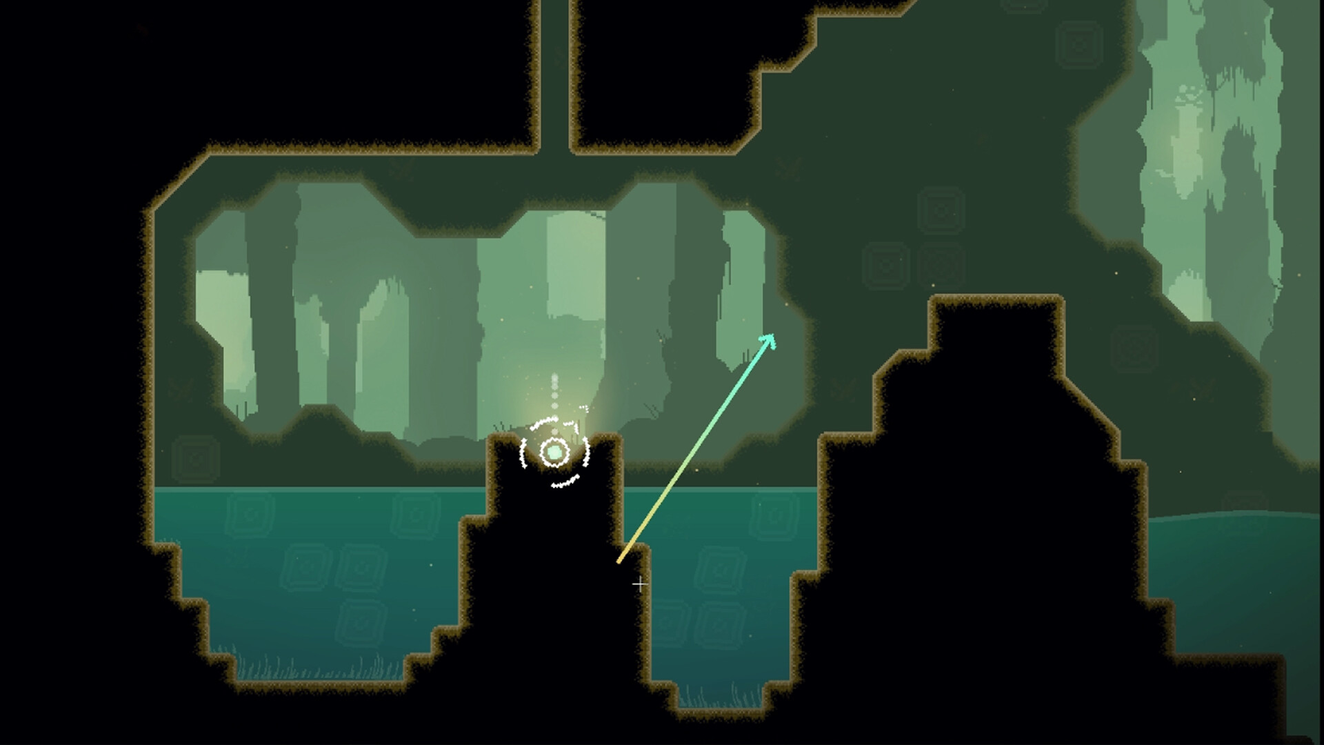 Rune Golf screenshot #2