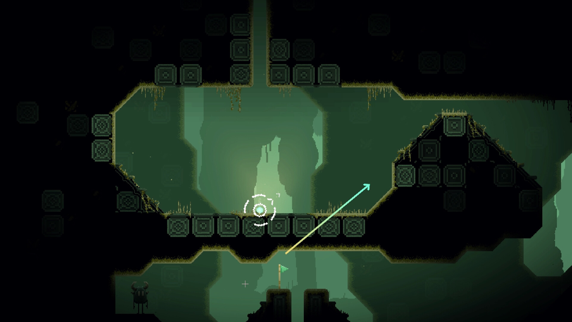 Rune Golf screenshot #1