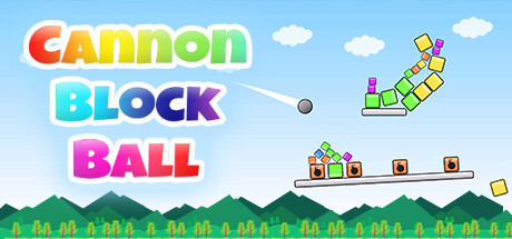 Обложка Cannon Block Ball
