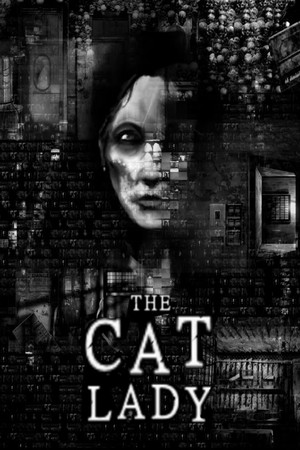 Cover art of The Cat Lady