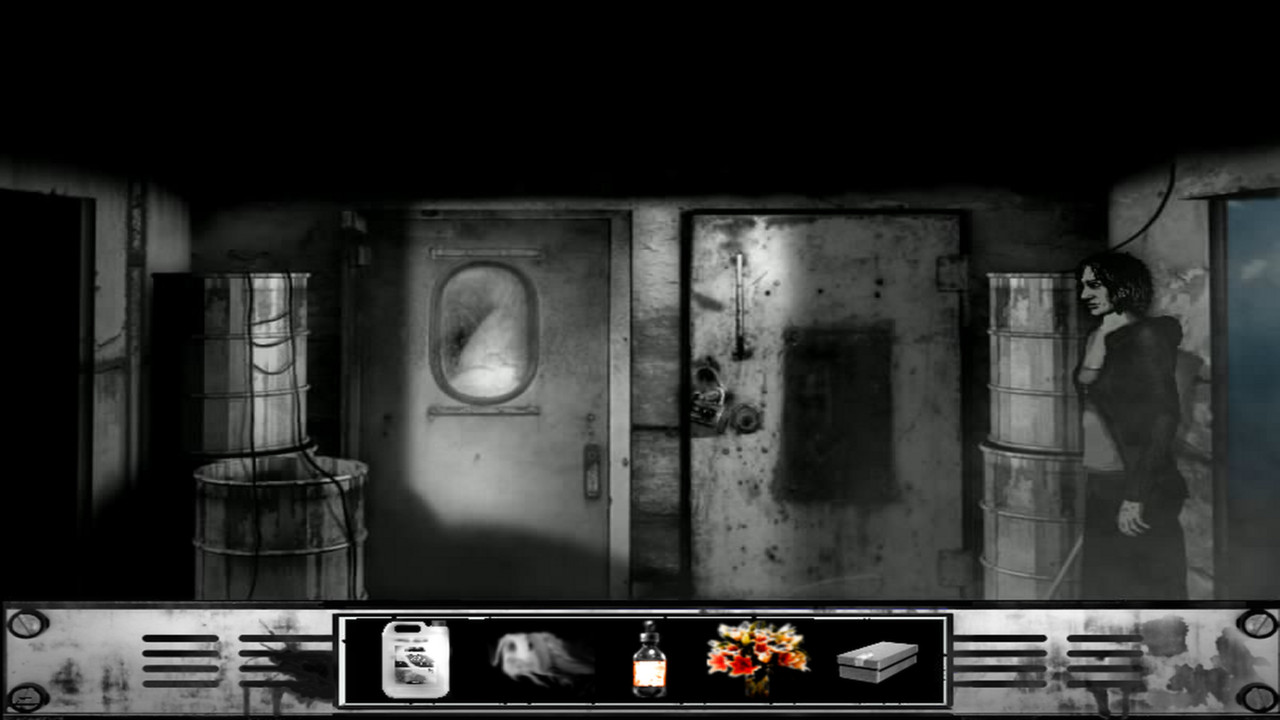 Screenshot de The Cat Lady