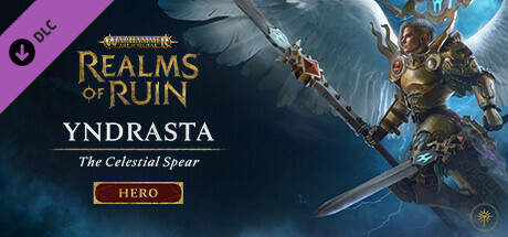 Warhammer Age of Sigmar: Realms of Ruin - The Yndrasta, Celestial Spear Pack banner image