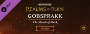 Warhammer Age of Sigmar: Realms of Ruin - The Gobsprakk, The Mouth of Mork Pack