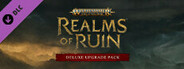 Warhammer Age of Sigmar: Realms of Ruin Deluxe Upgrade Pack