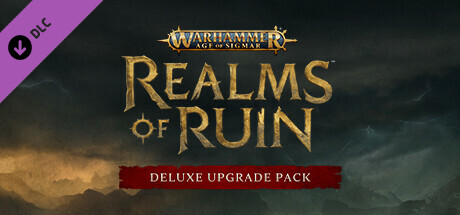 Warhammer Age of Sigmar: Realms of Ruin Deluxe Upgrade Pack cover image