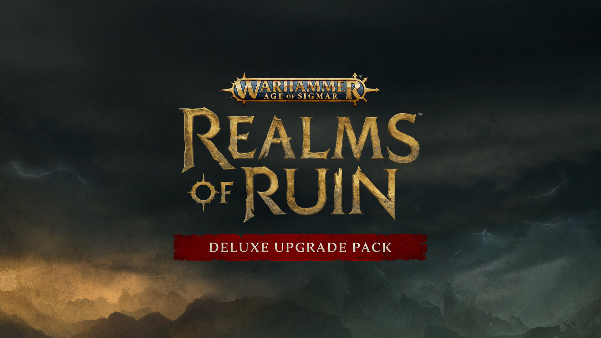 Warhammer Age of Sigmar: Realms of Ruin Deluxe Upgrade Pack Featured Screenshot #1