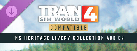 Train Sim World® 4: Norfolk Southern Heritage Livery Collection Add-On cover art