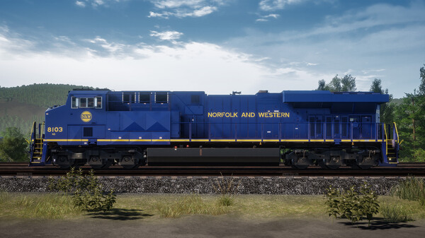 Train Sim World® 4 Compatible: Norfolk Southern Heritage Livery Collection Add-On